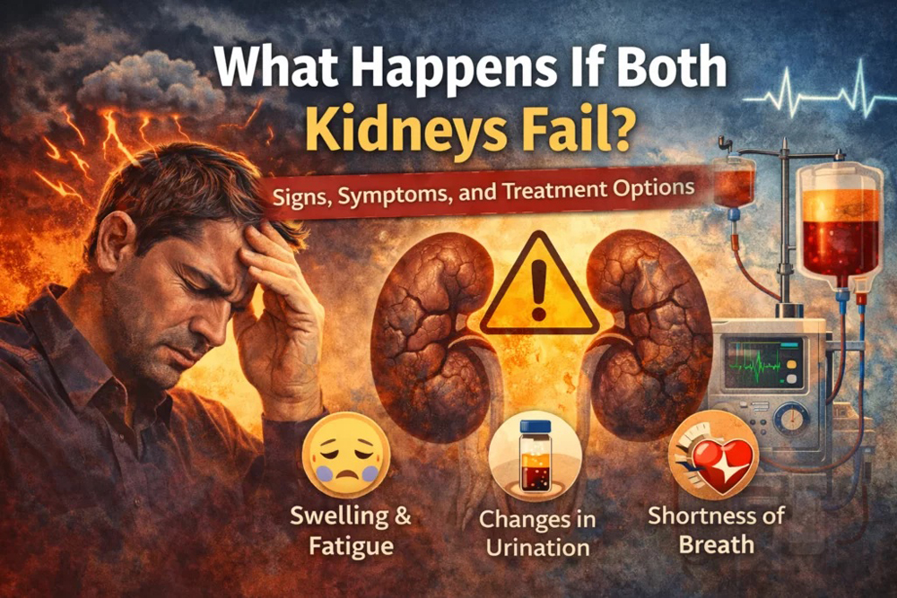 The Emotional Emergency of CKD — Why Your Fear Is Not Weakness, and Why Processing It Is Medicine