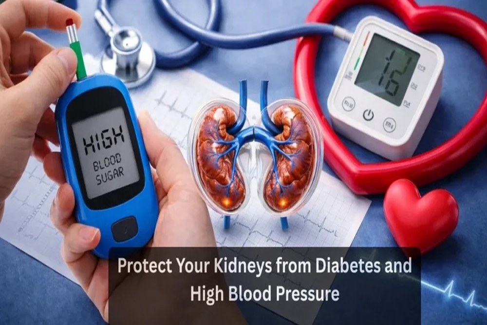 The Two Conditions That Were Quietly Damaging Your Kidneys for Years