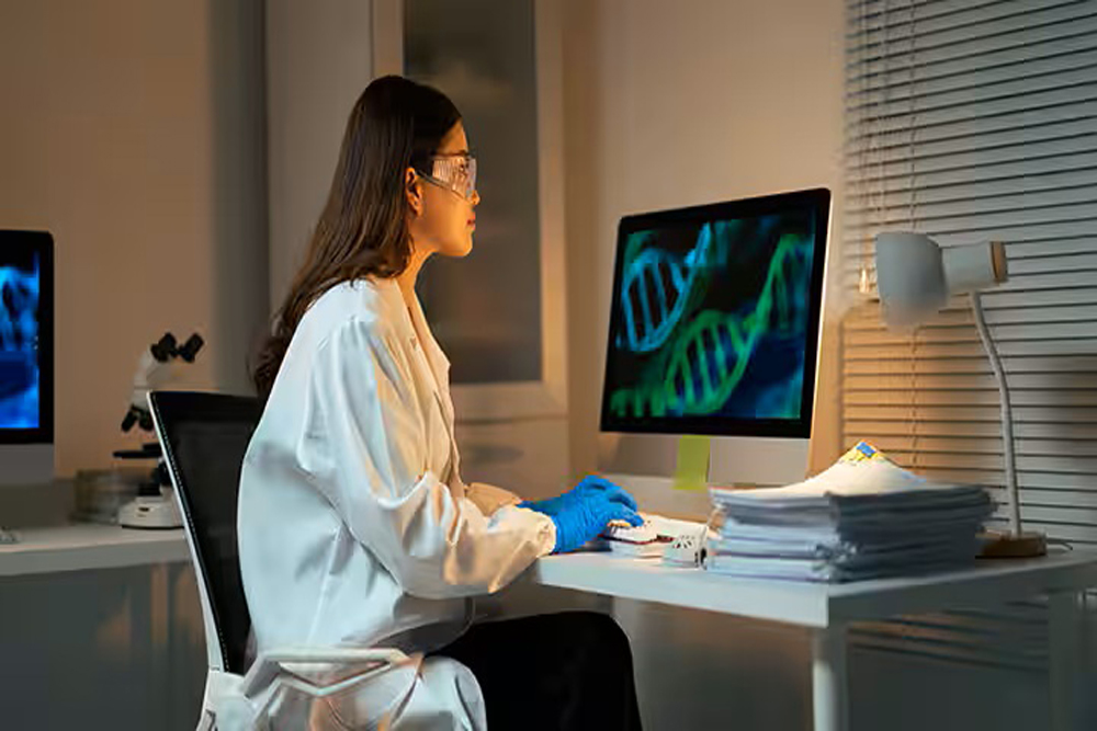 Dr. S.K.  — The Diagnosis No One Else Was Looking For