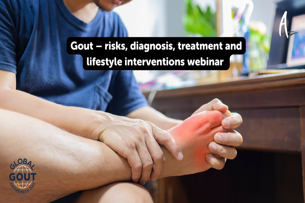 When Gout, ESRD, and Iron Overload All Arrived at Once — One Man’s Unexpected Turning Point